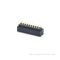 2.0mm Pitch Box header Connector SMT H6.4mm 2*10P
